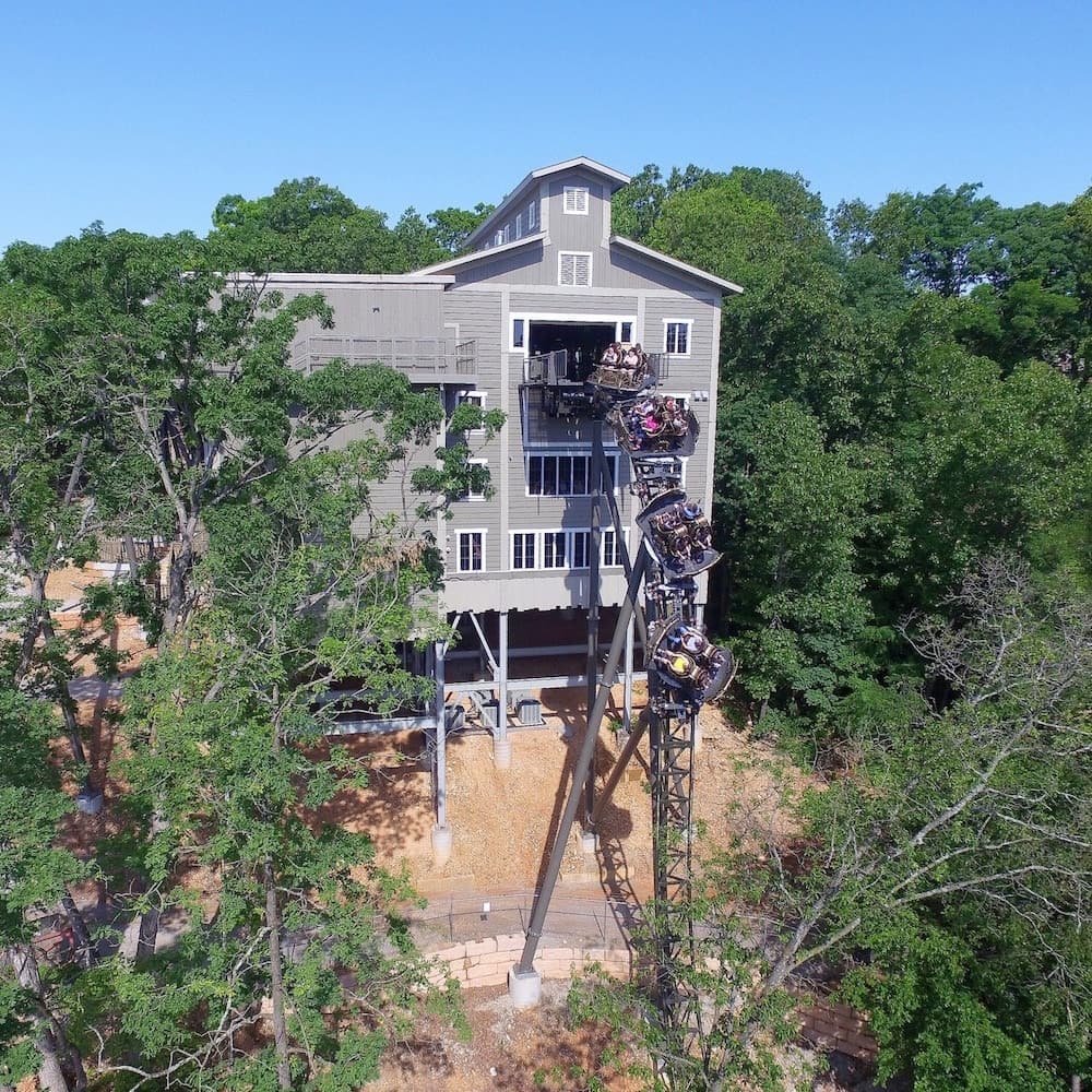 Silver Dollar City — 