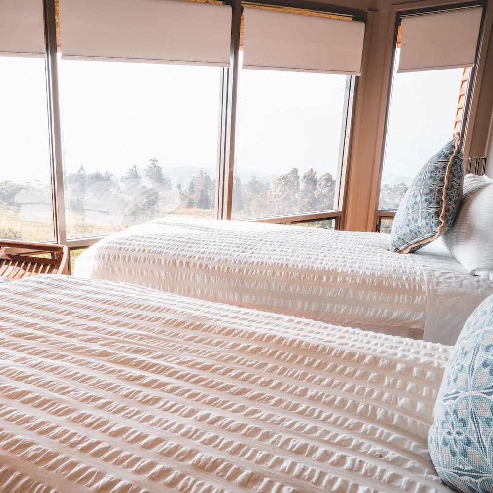 Rondon Ridge Lodge — 
