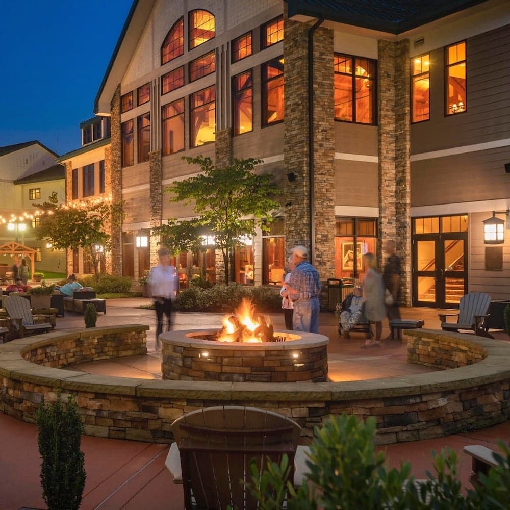 Stonewall Resort — 
