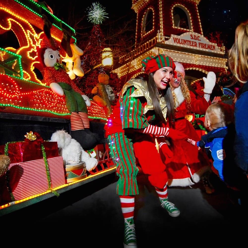 Silver Dollar City — 