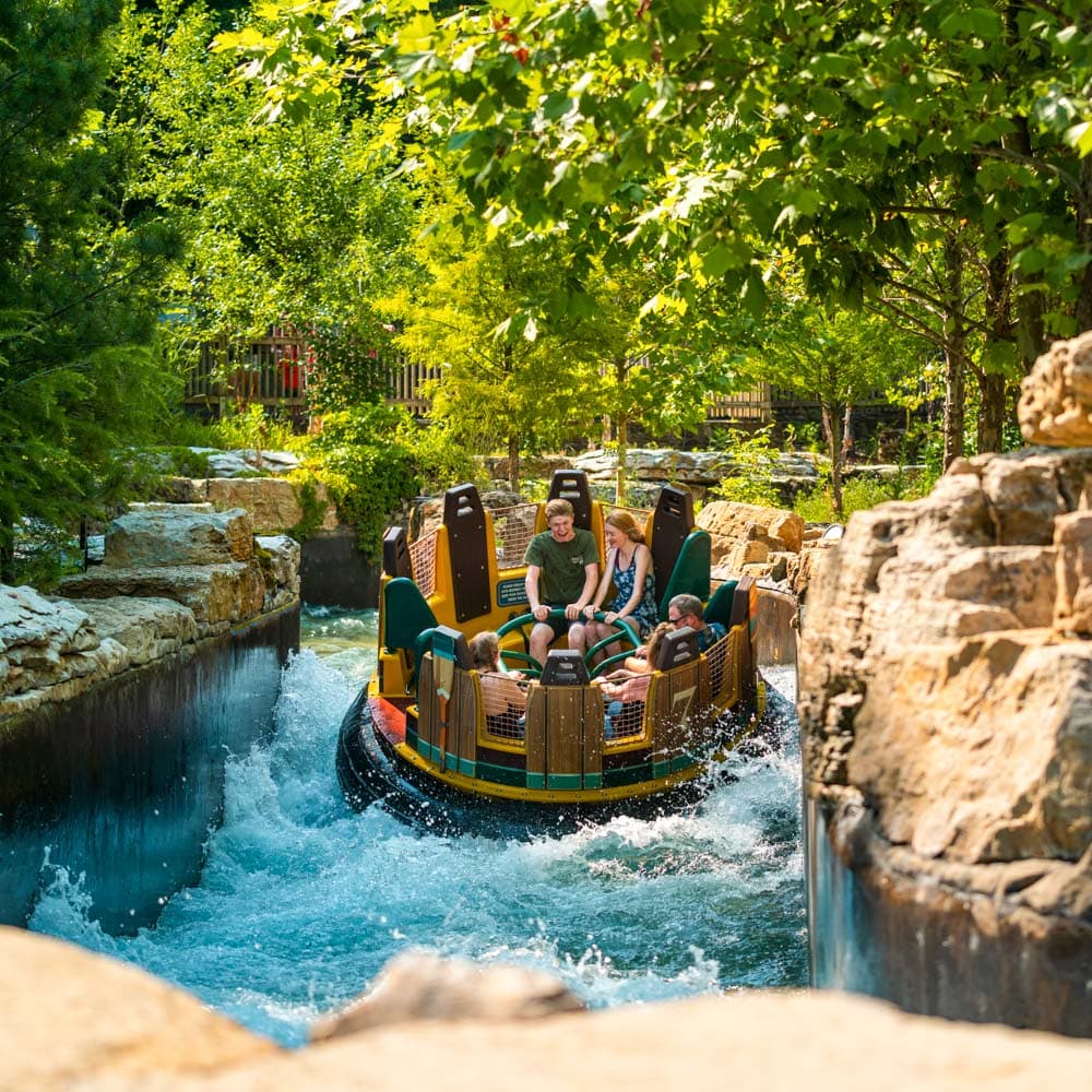 Silver Dollar City — 