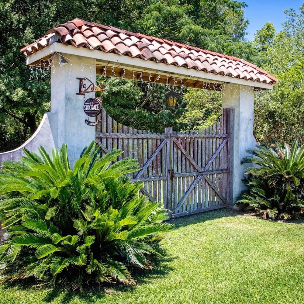 The Stockade Bed & Breakfast — 