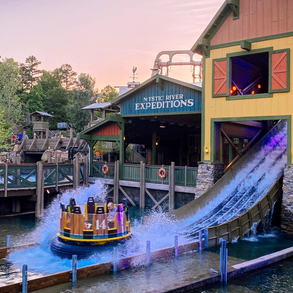 Silver Dollar City — 