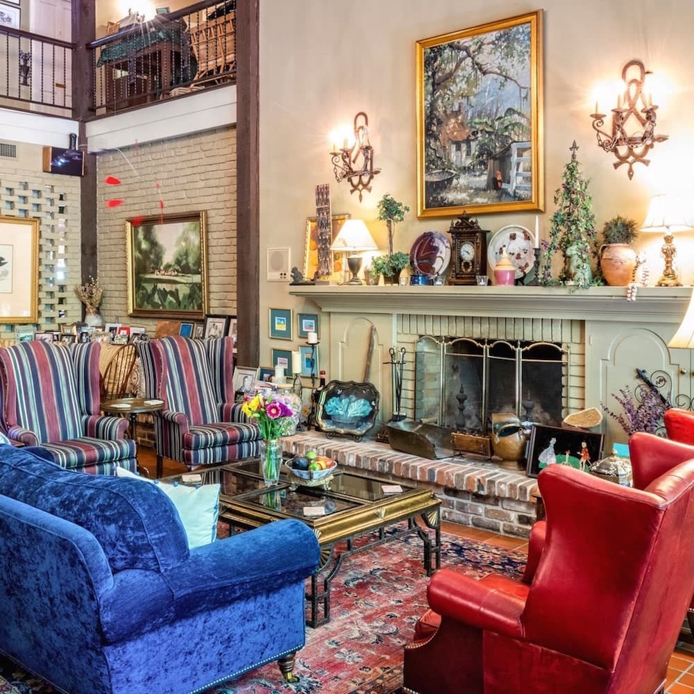 The Stockade Bed & Breakfast — 