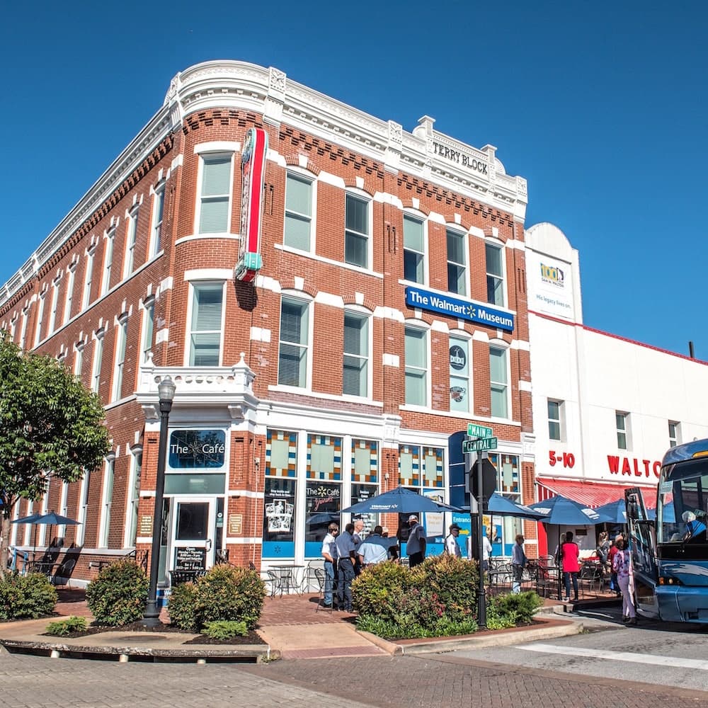 Walmart Museum — Arkansas, United States, North America