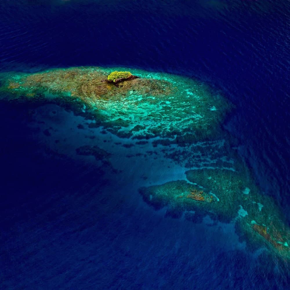 Anne Sophie's Reef — Papua New Guinea, Oceania