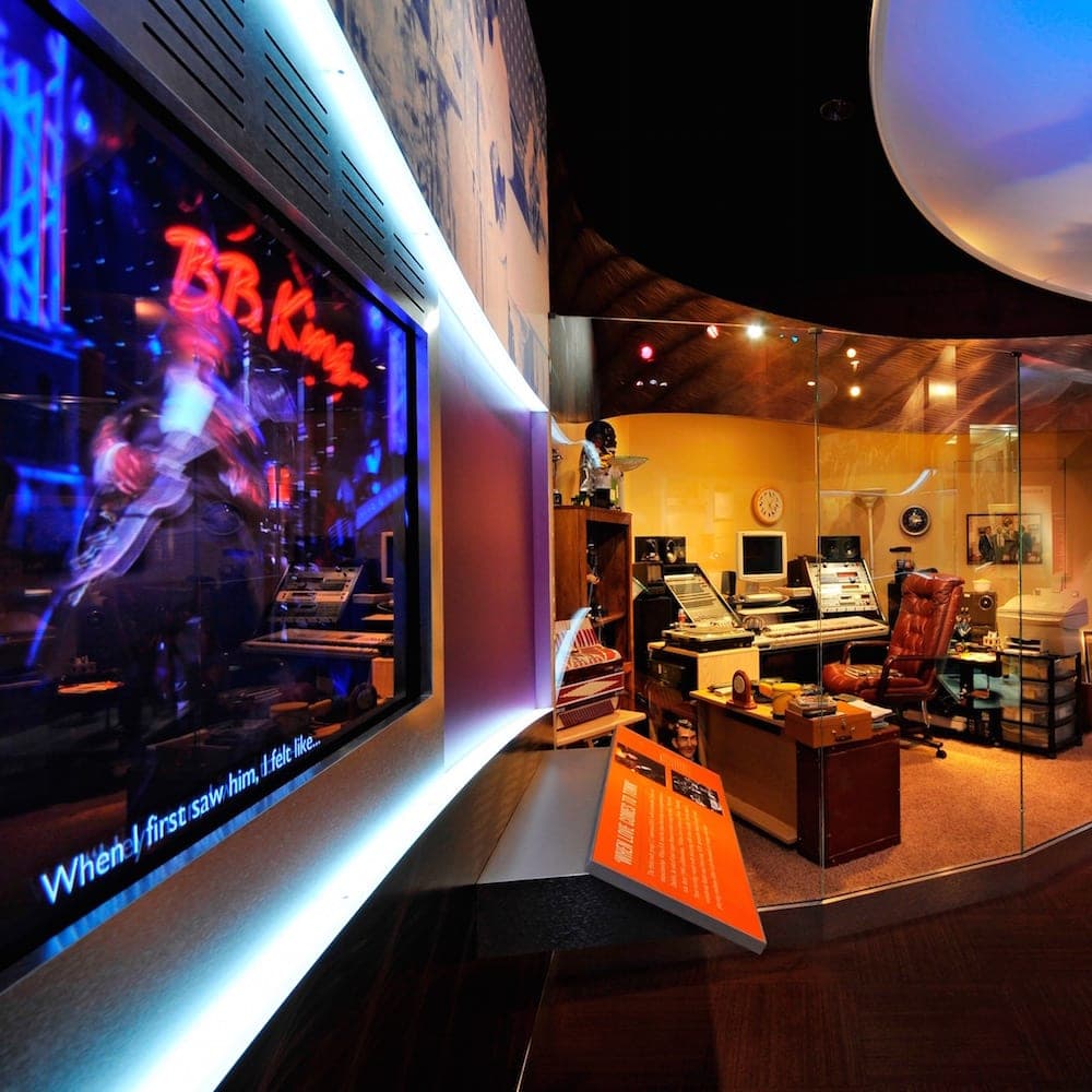 B.B. King Museum — 