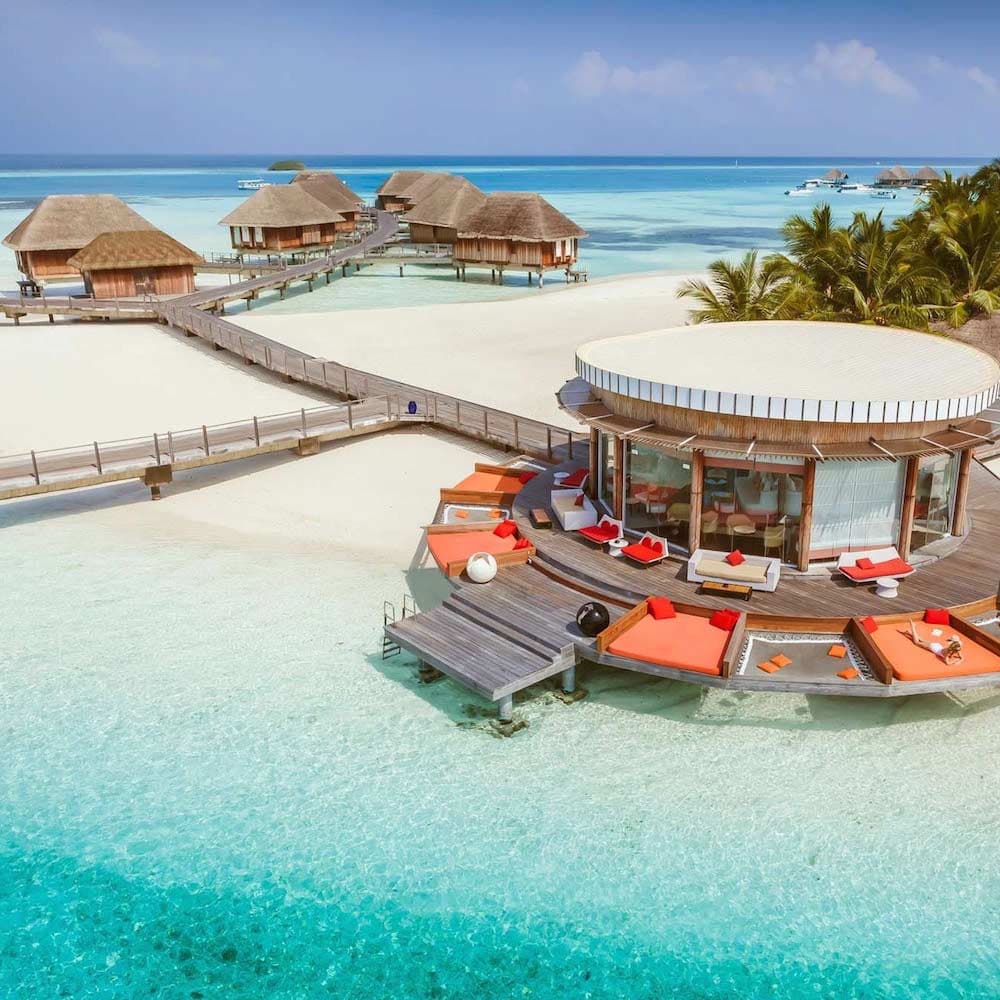 Club Med Kani — Maldives, Asia