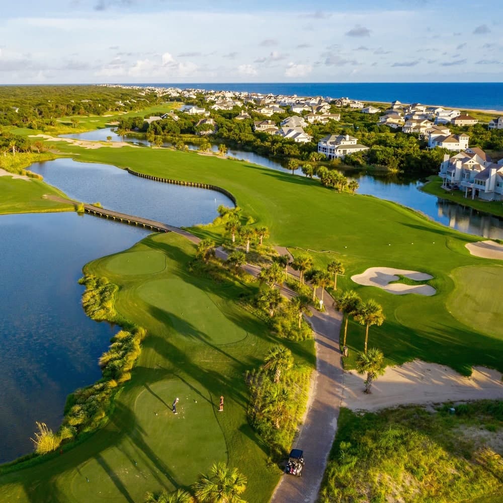 Bald Head Island Club — North Carolina, United States, North America