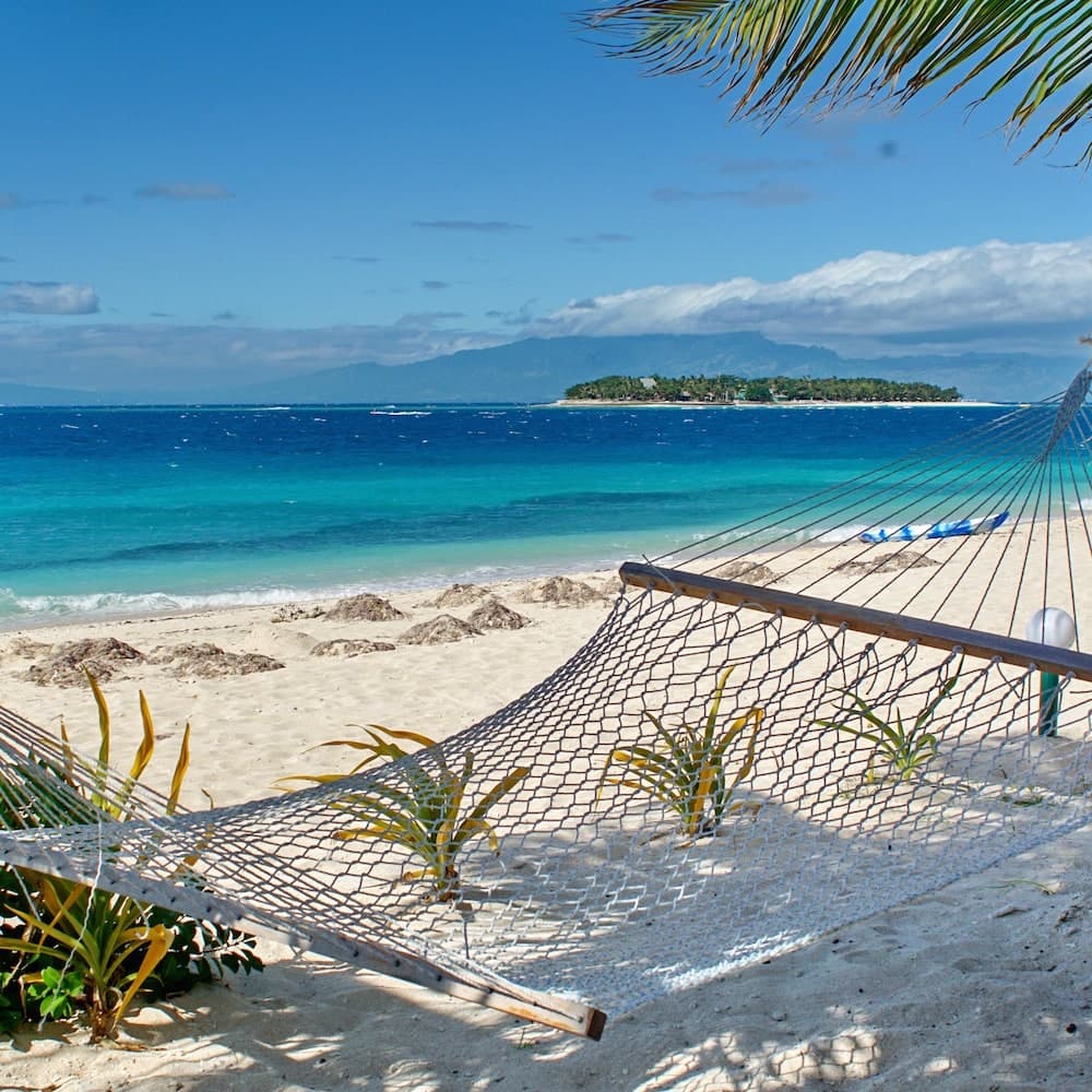 Barefoot Kuata Island — Fiji, Oceania