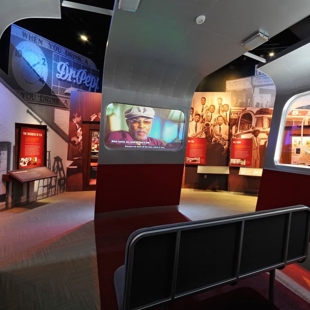 B.B. King Museum — 
