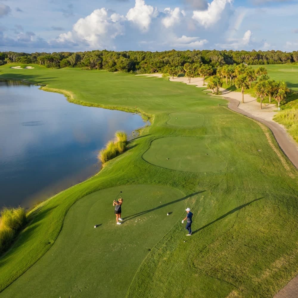 Bald Head Island Club — 