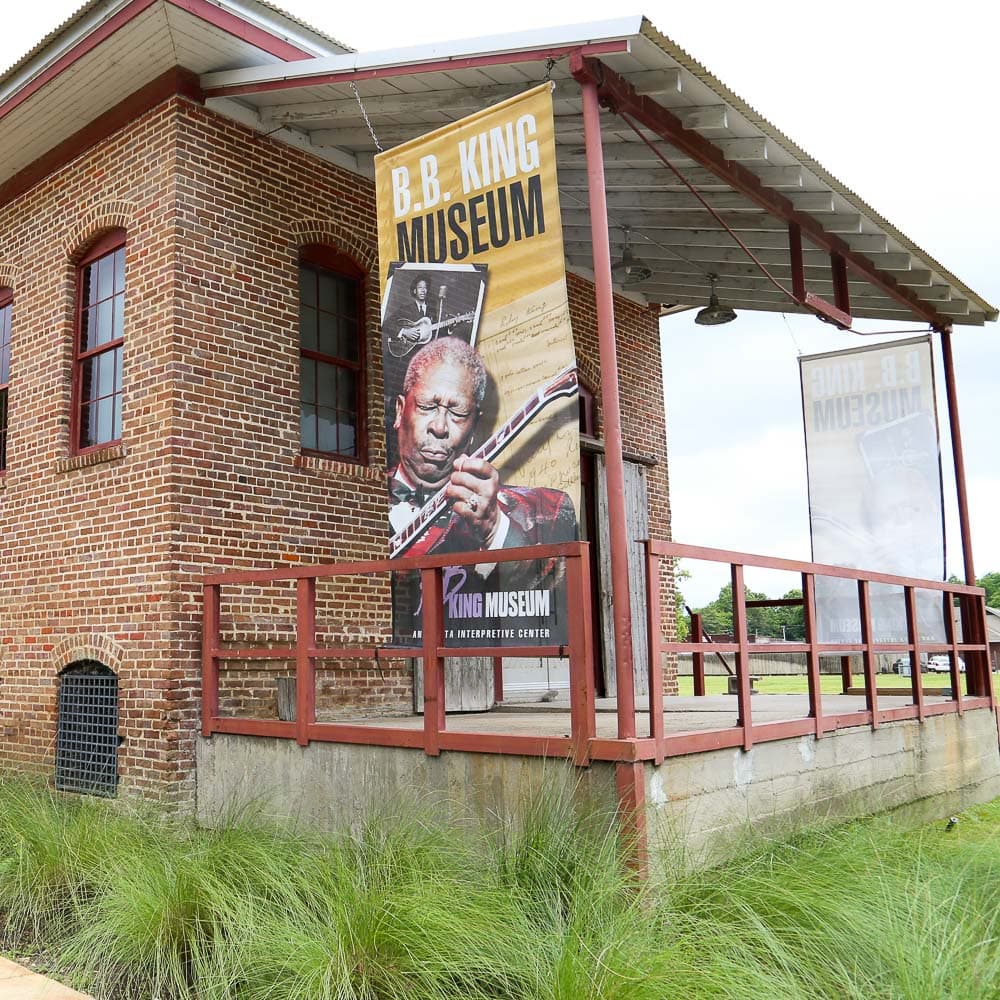 B.B. King Museum — Mississippi, United States, North America