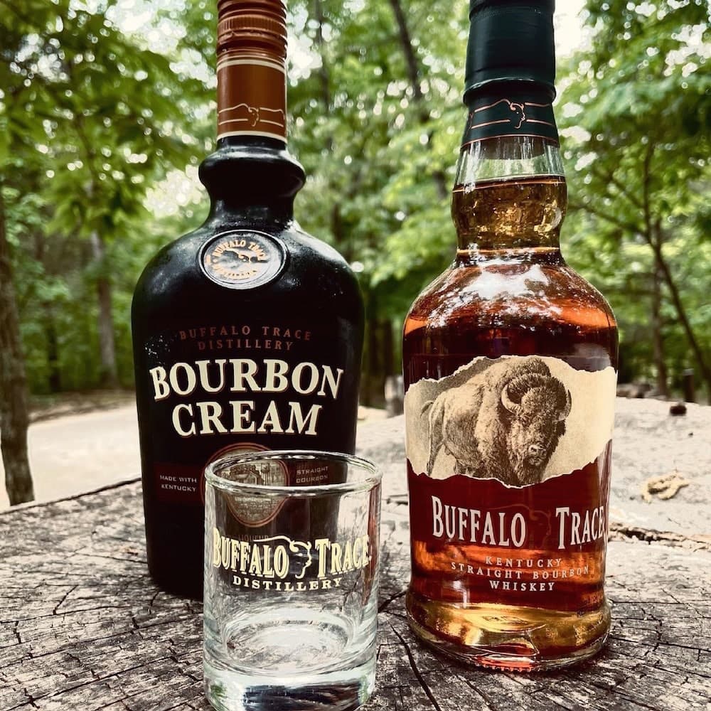 Buffalo Trace Distillery — Kentucky, United States, North America