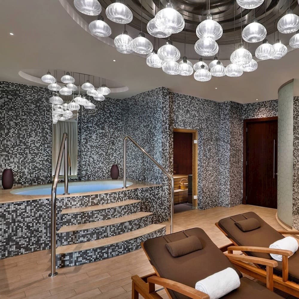 Burj Rafal Hotel, Riyadh — 