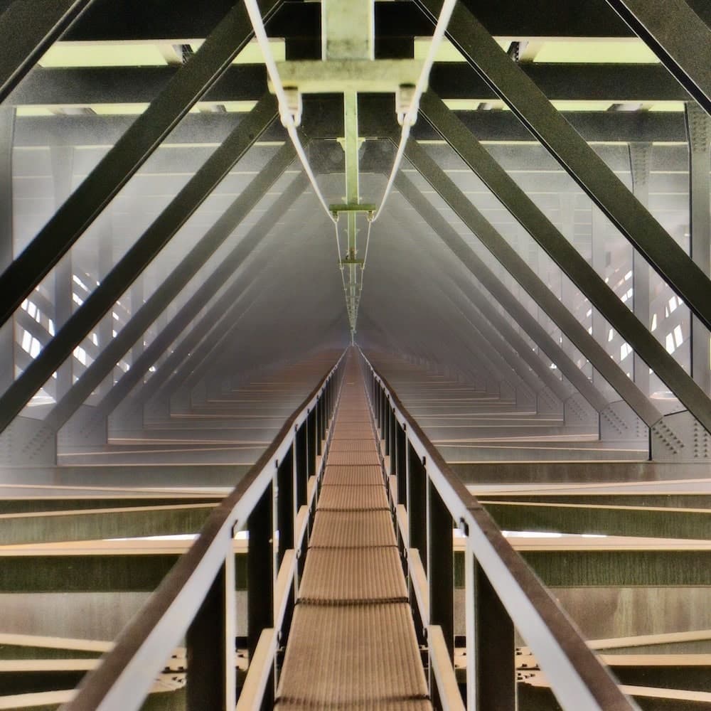 Bridge Walk — 