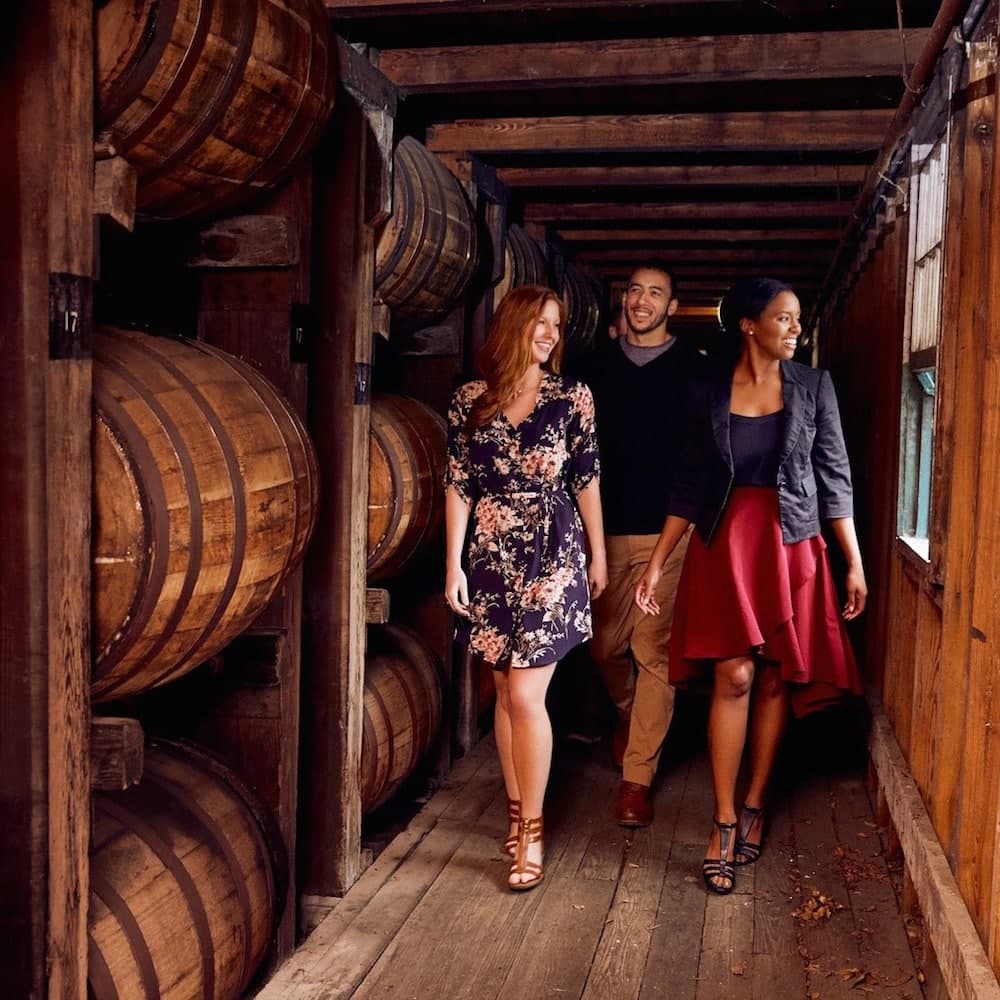 Buffalo Trace Distillery — 