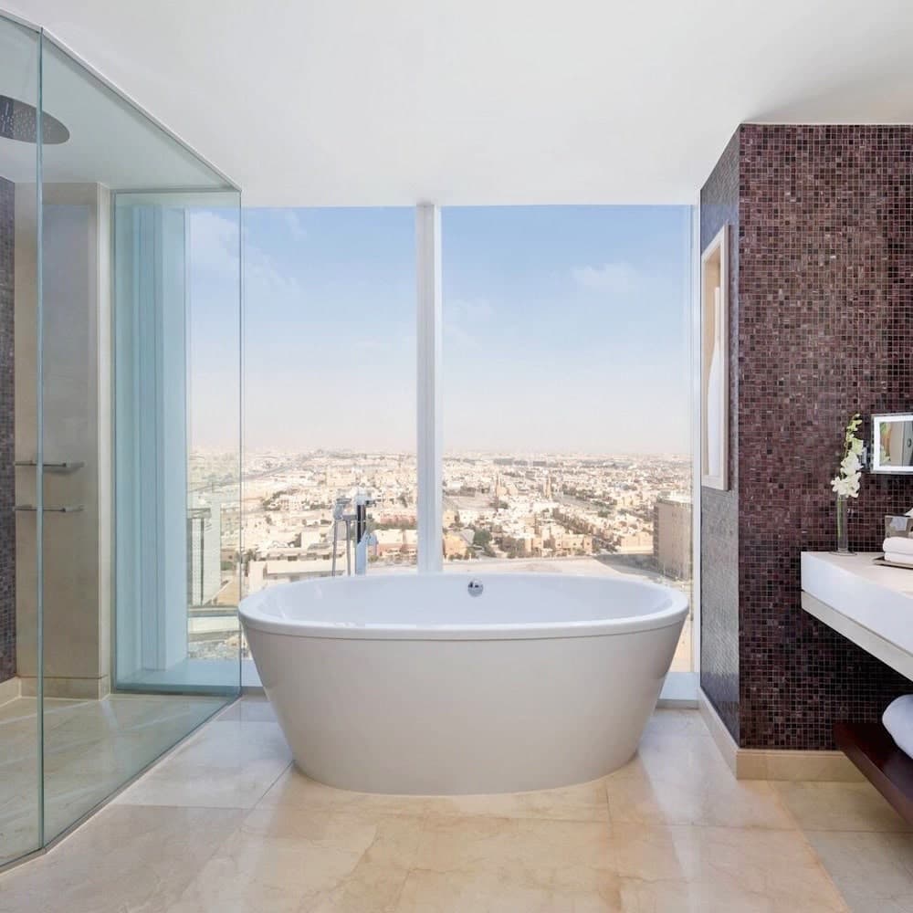 Burj Rafal Hotel, Riyadh — 