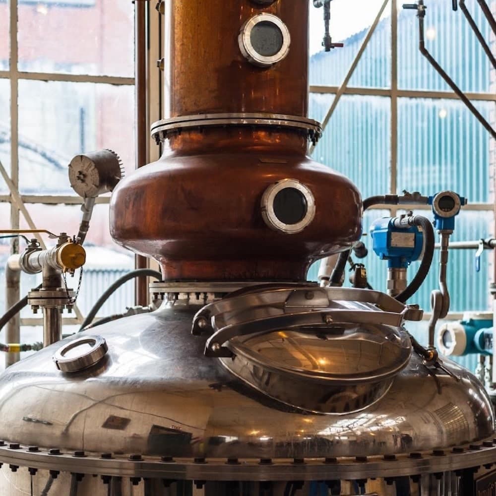 Buffalo Trace Distillery — 
