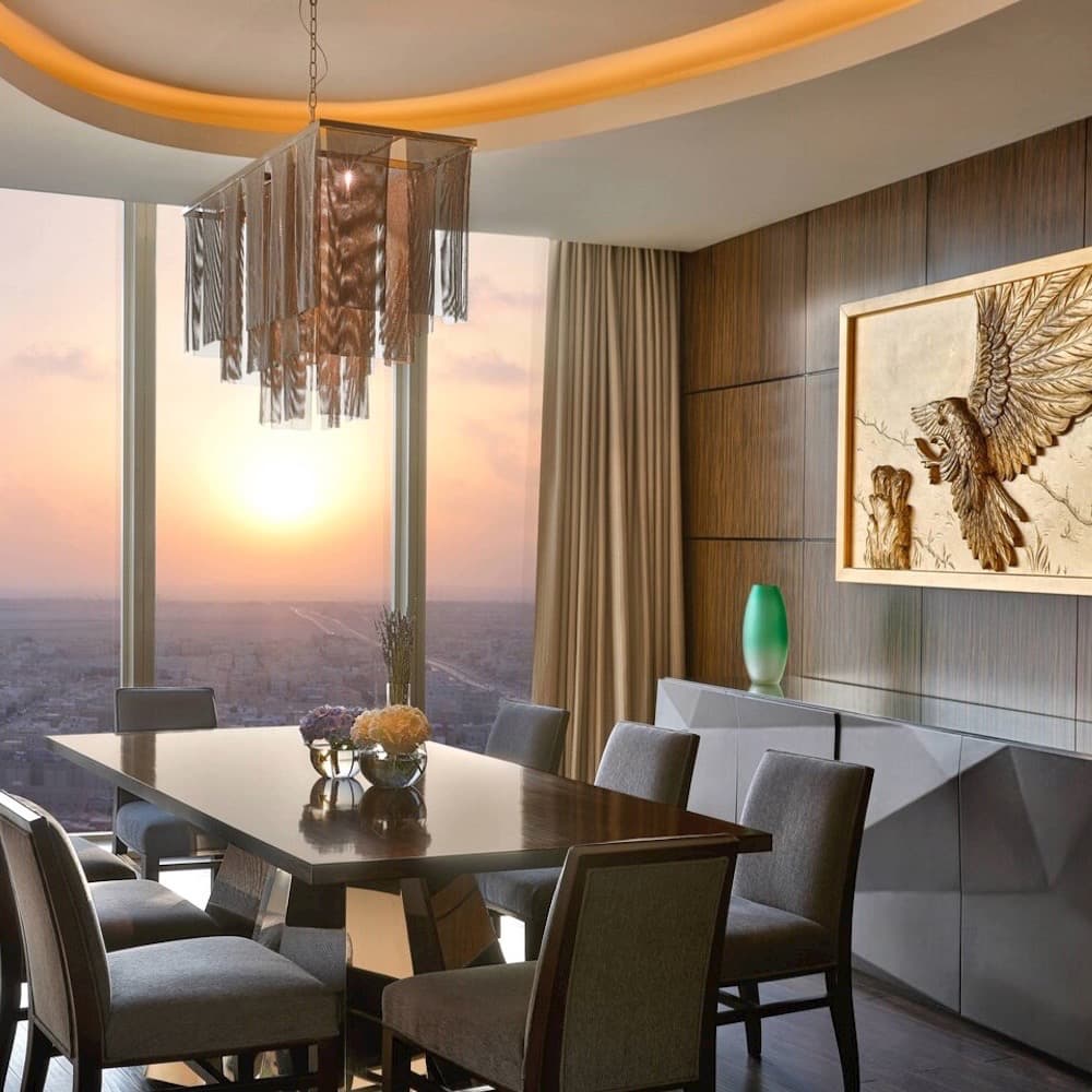Burj Rafal Hotel, Riyadh — 