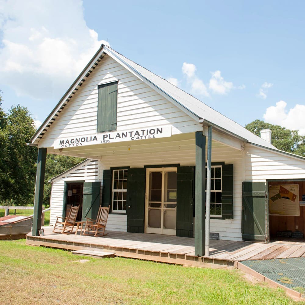 Cane River Creole National Park — 