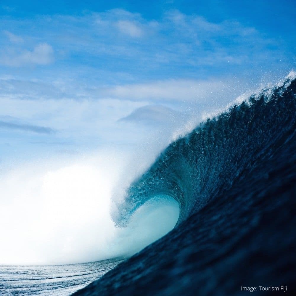Cloudbreak — Fiji, Oceania