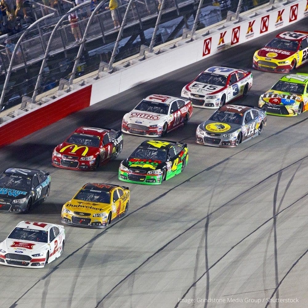 Darlington Raceway — South Carolina, United States, North America