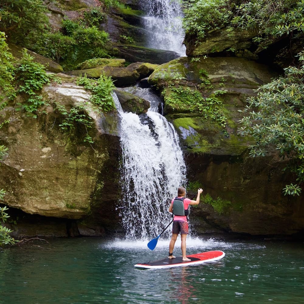 Devils Fork State Park — South Carolina, United States, North America