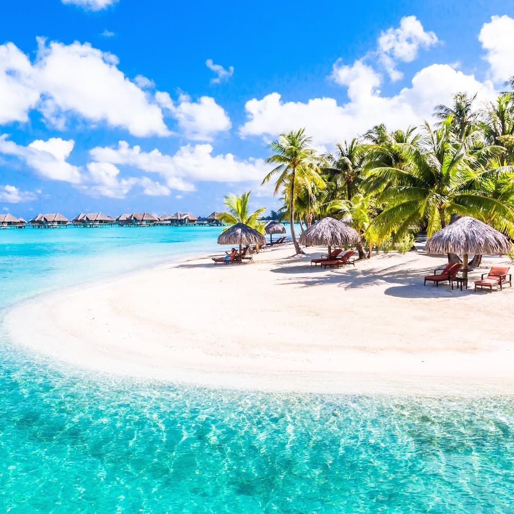 Bora Bora — 