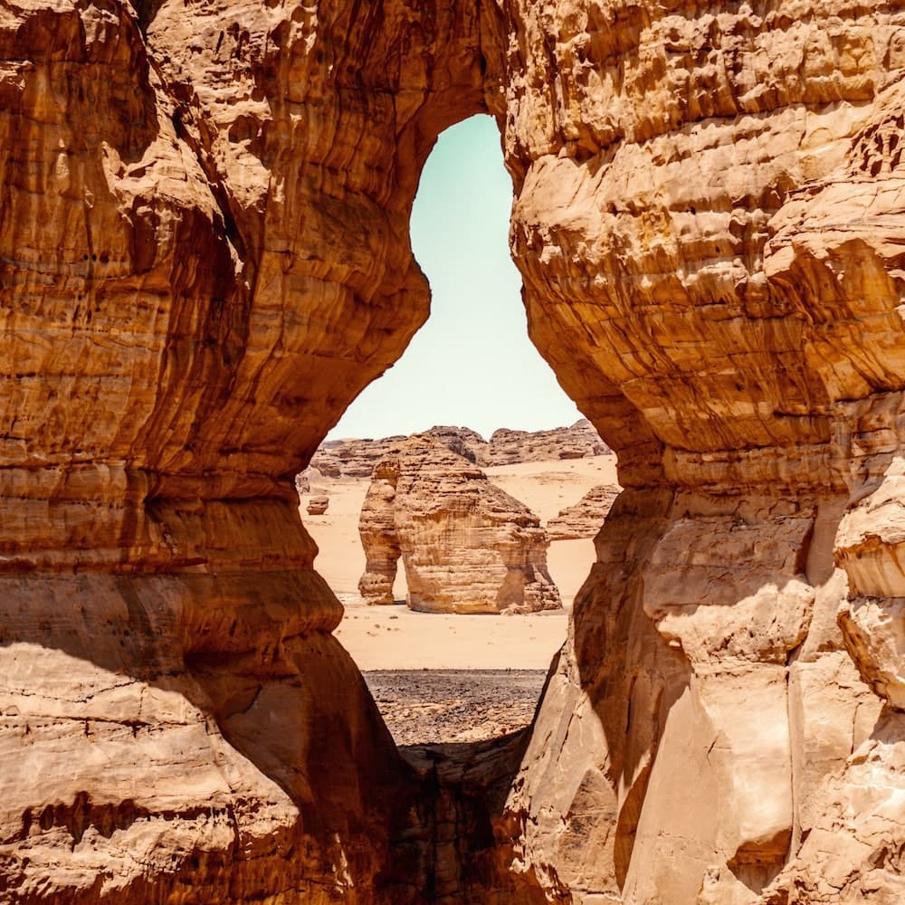 Elephant Rock — 