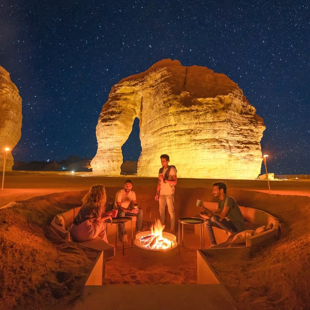Elephant Rock — 