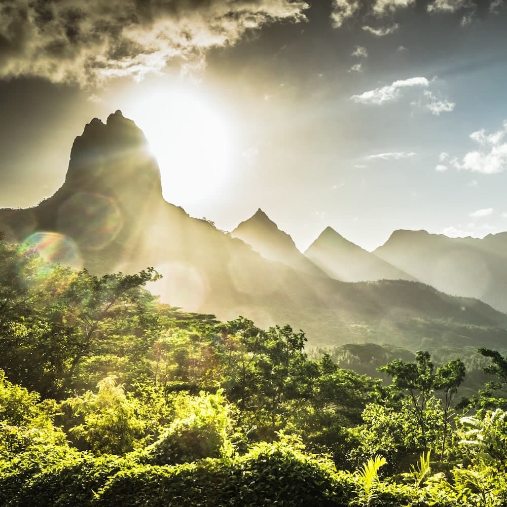 Mo'orea — 