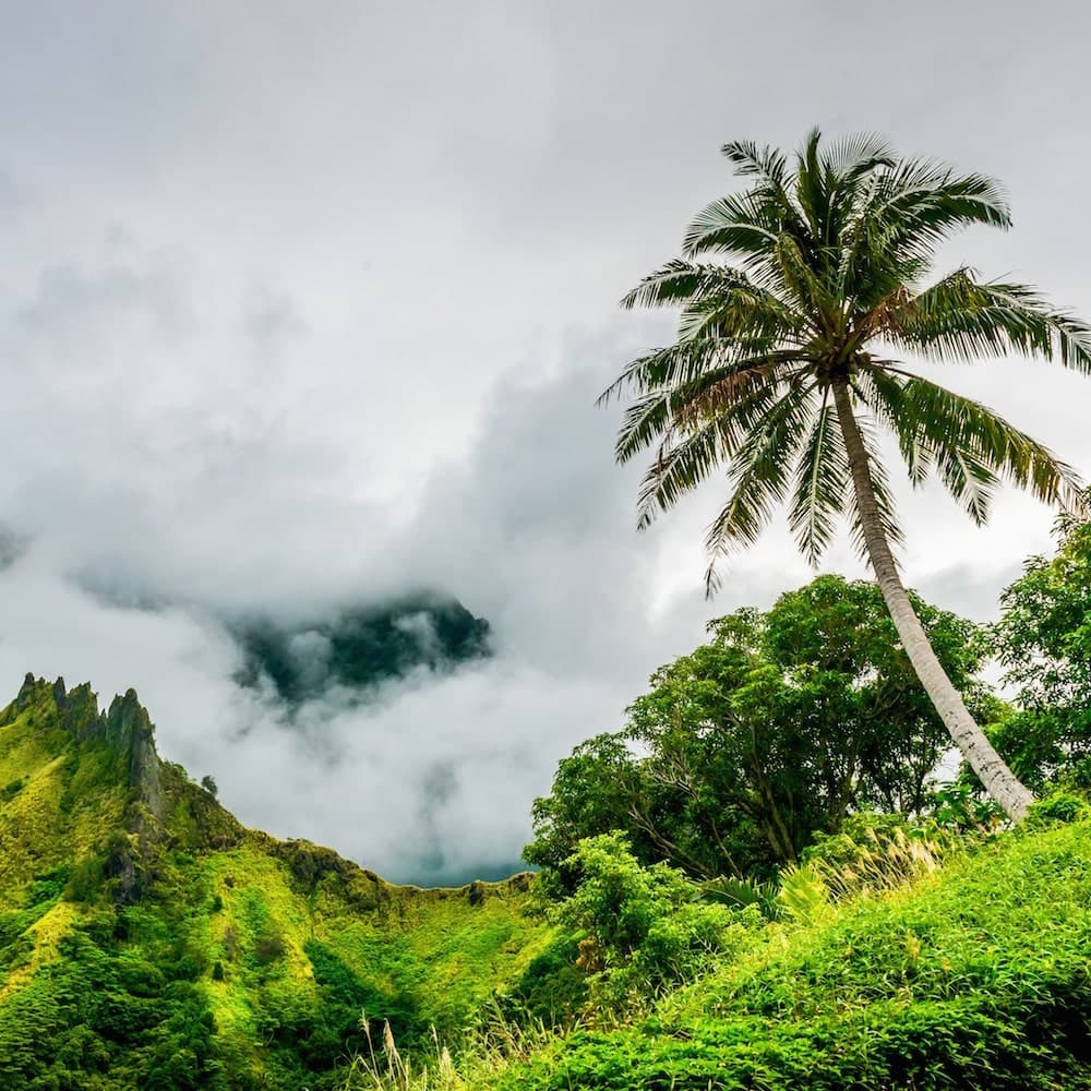 Fatu Hiva — 