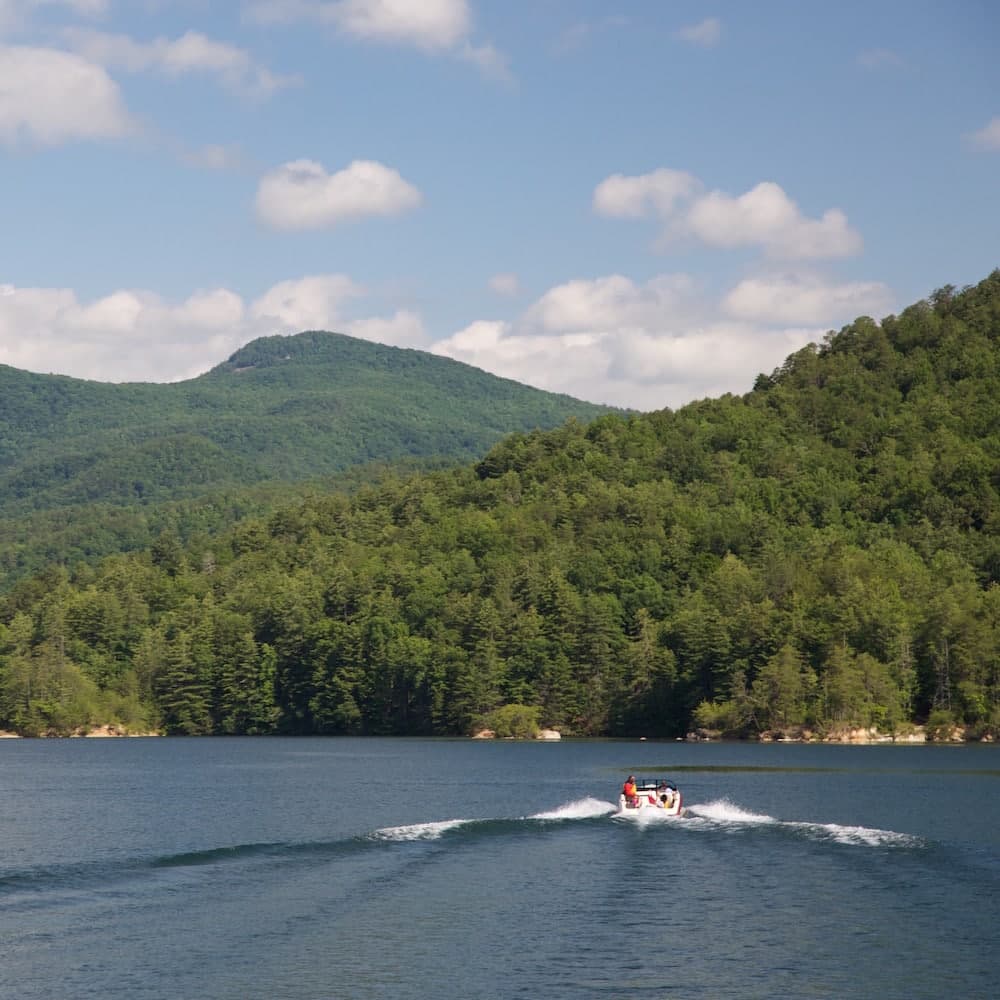 Devils Fork State Park — 
