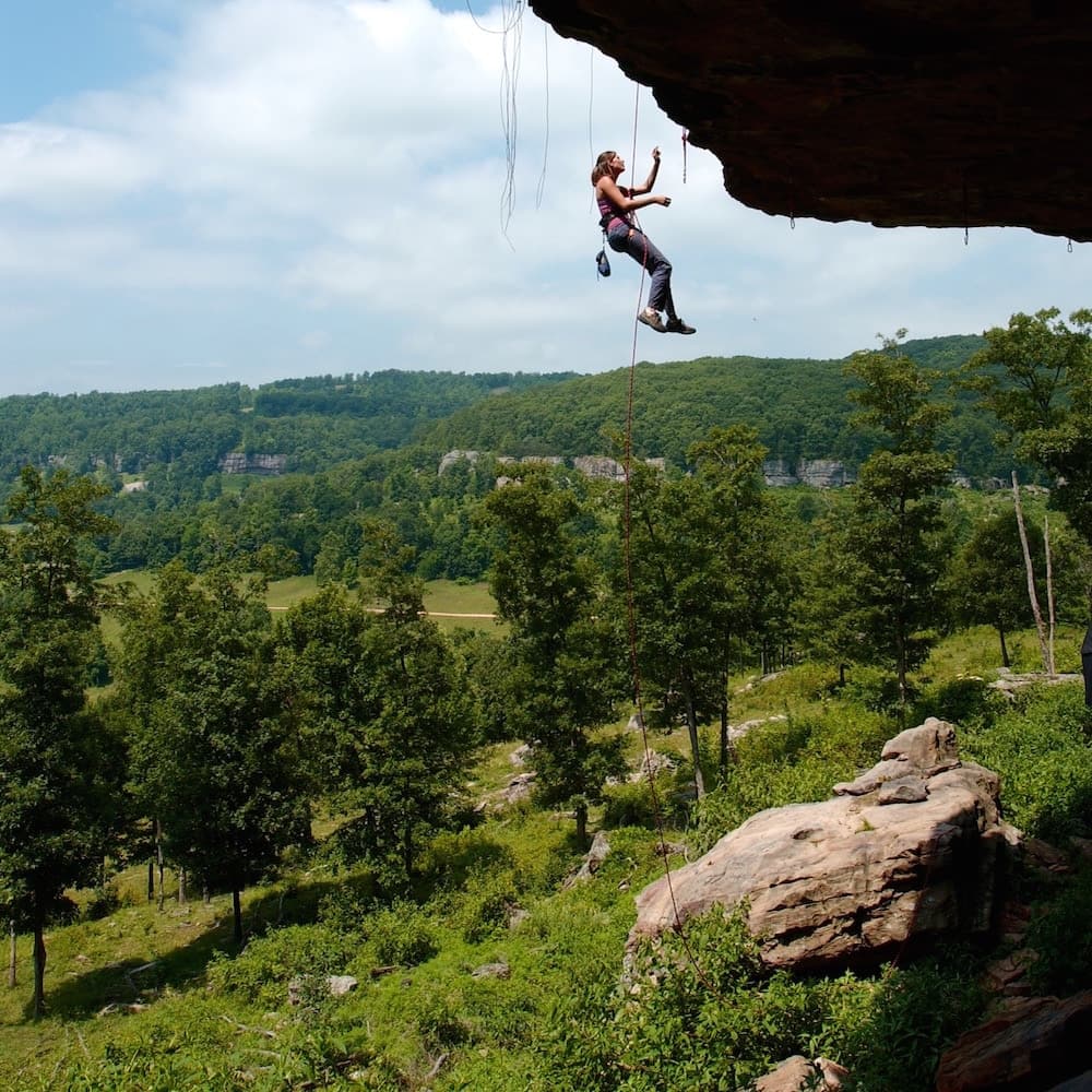 Horseshoe Canyon Ranch — Arkansas, United States, North America