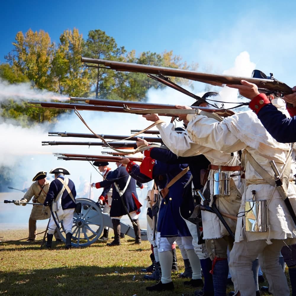Historic Camden — South Carolina, United States, North America