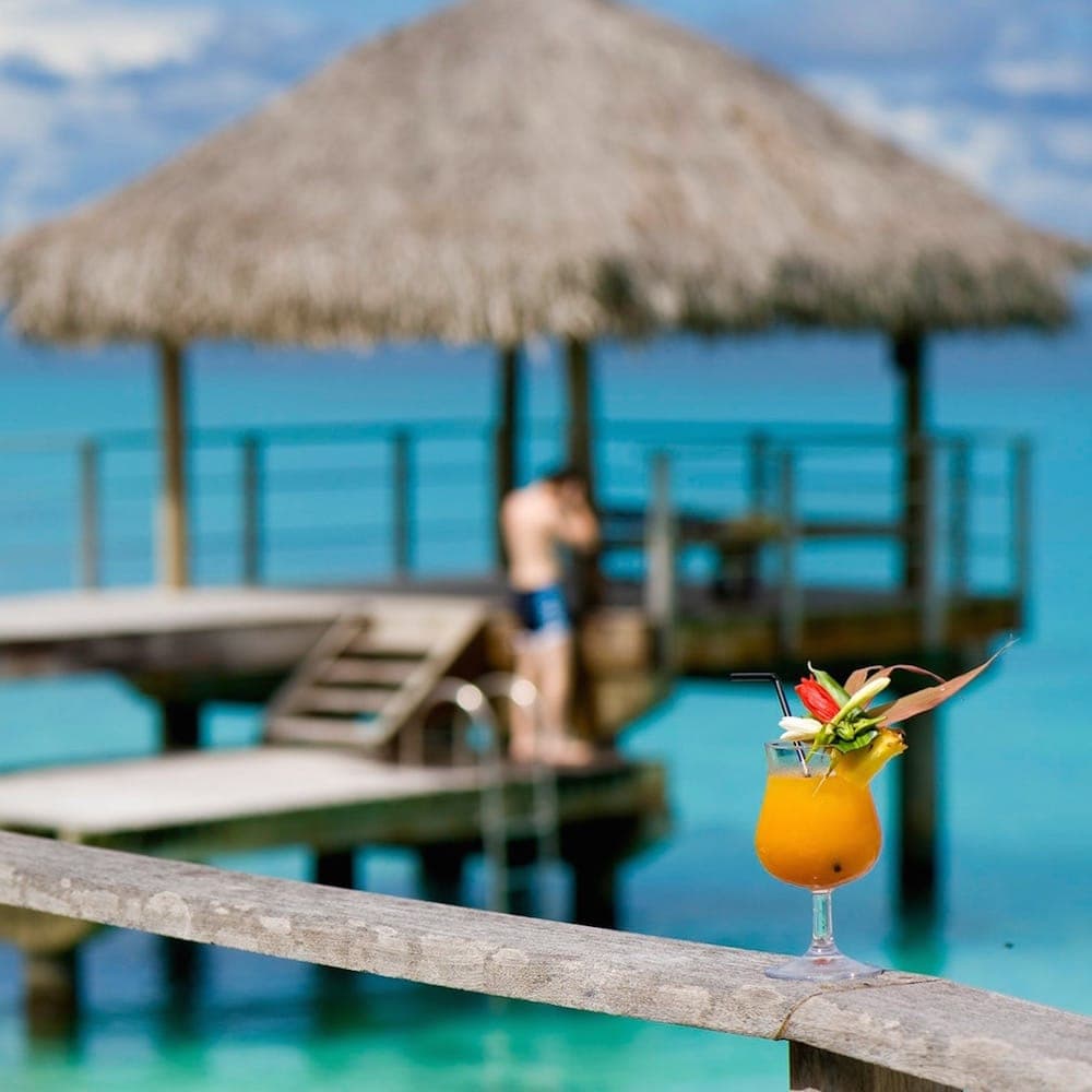 Hotel Maitai, Rangiroa — 