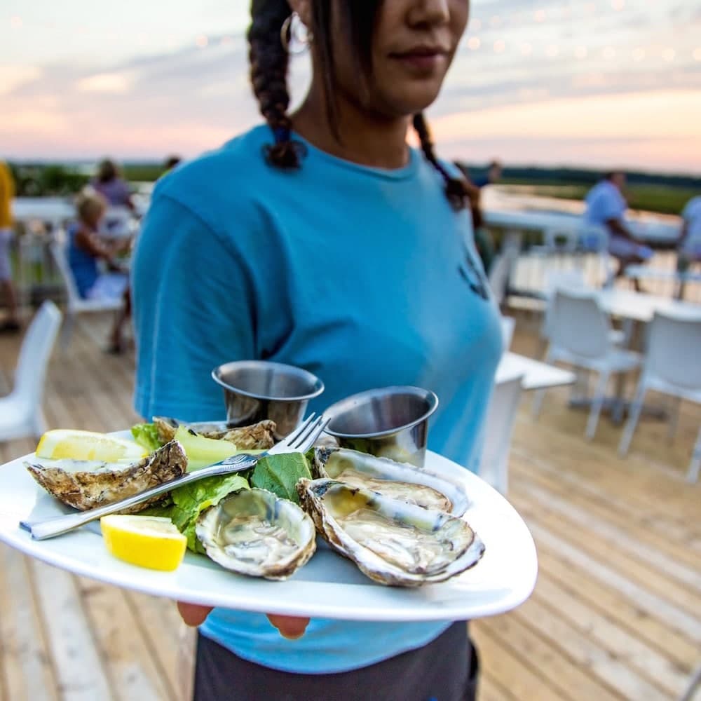 Jinks Creek Waterfront Grille — North Carolina, United States, North America