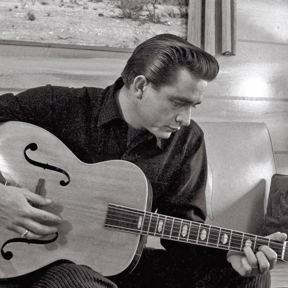 Johnny Cash Boyhood Home — Arkansas, United States, North America
