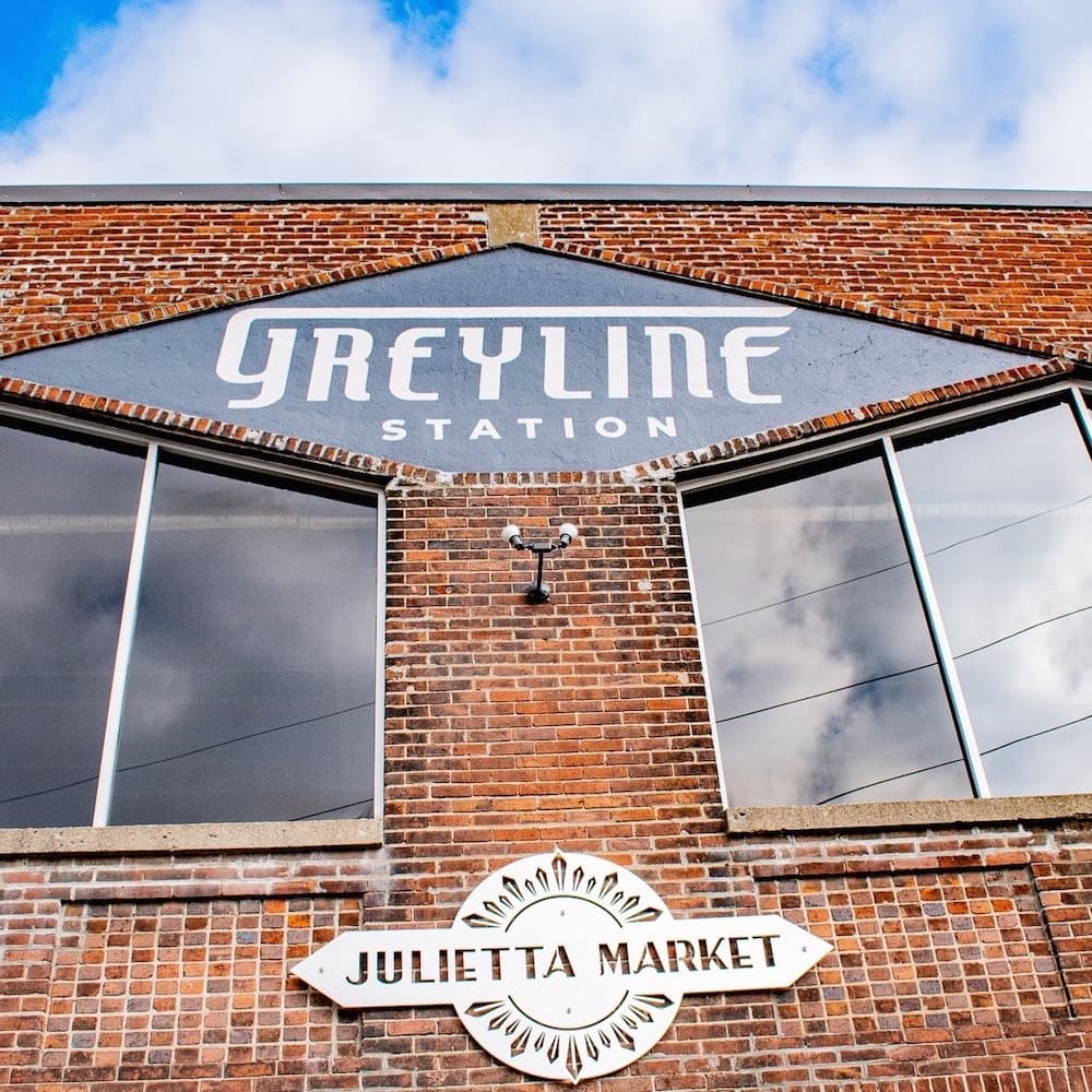 Greyline Station — 
