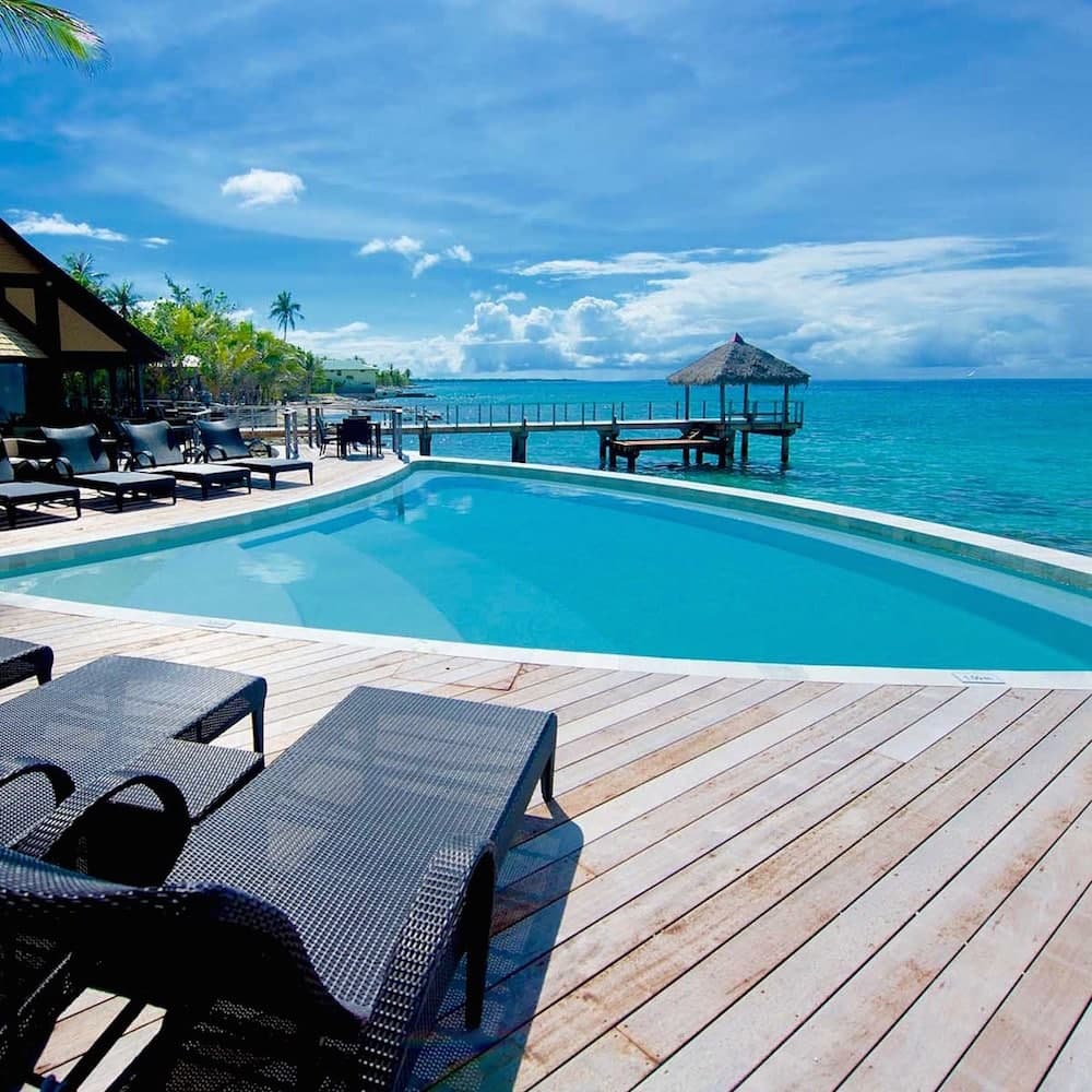Hotel Maitai, Rangiroa — 