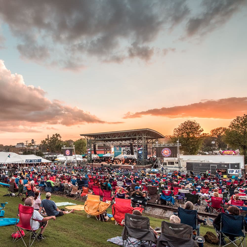 King Biscuit Blues Festival — 