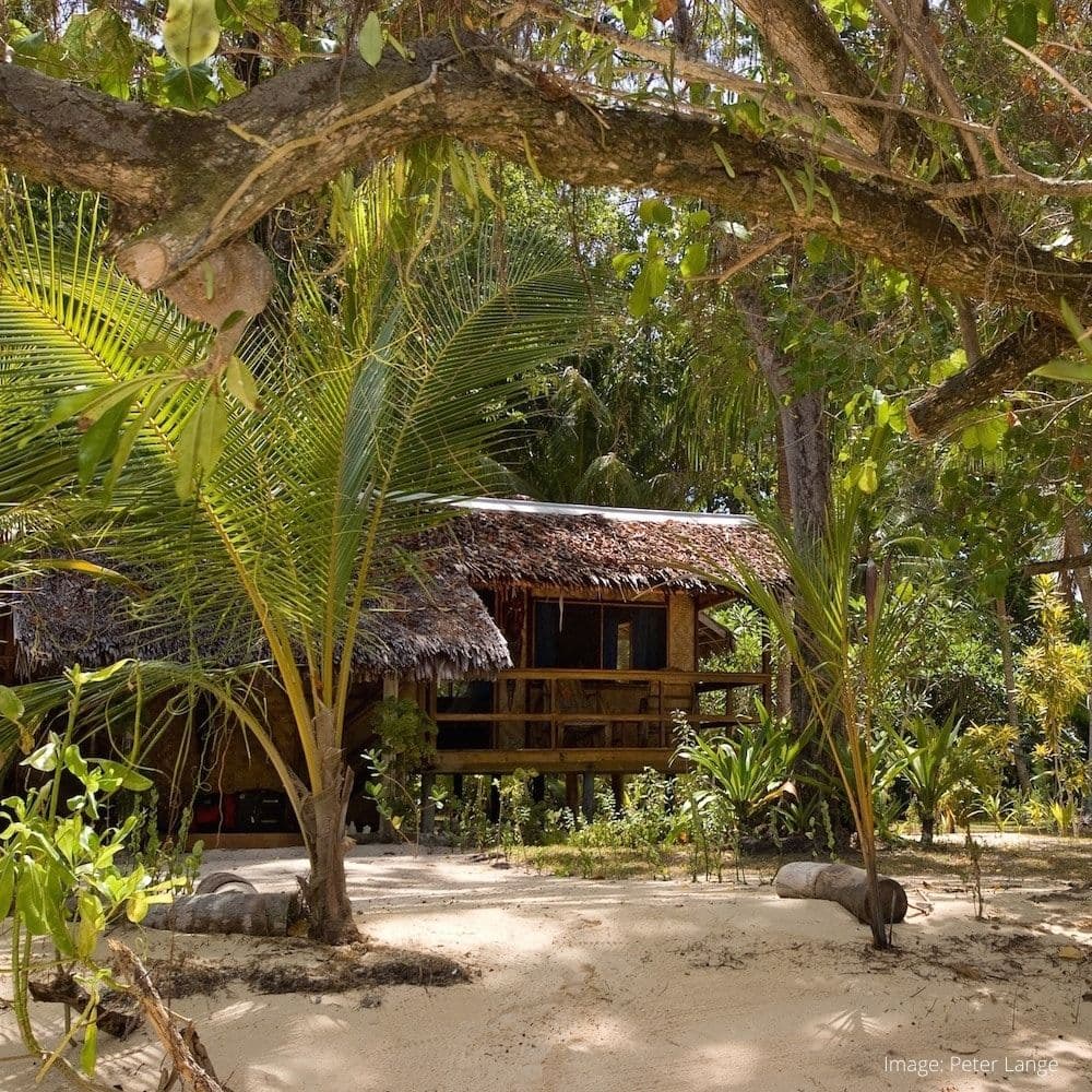 Lissenung Island Resort — 