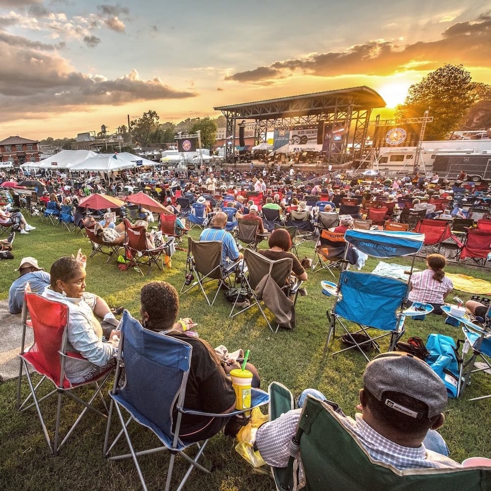 King Biscuit Blues Festival — 