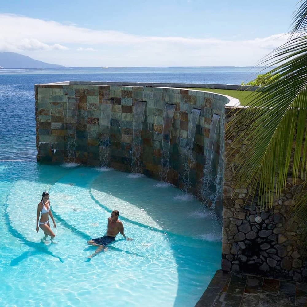 Manava Suite Resort, Tahiti — 