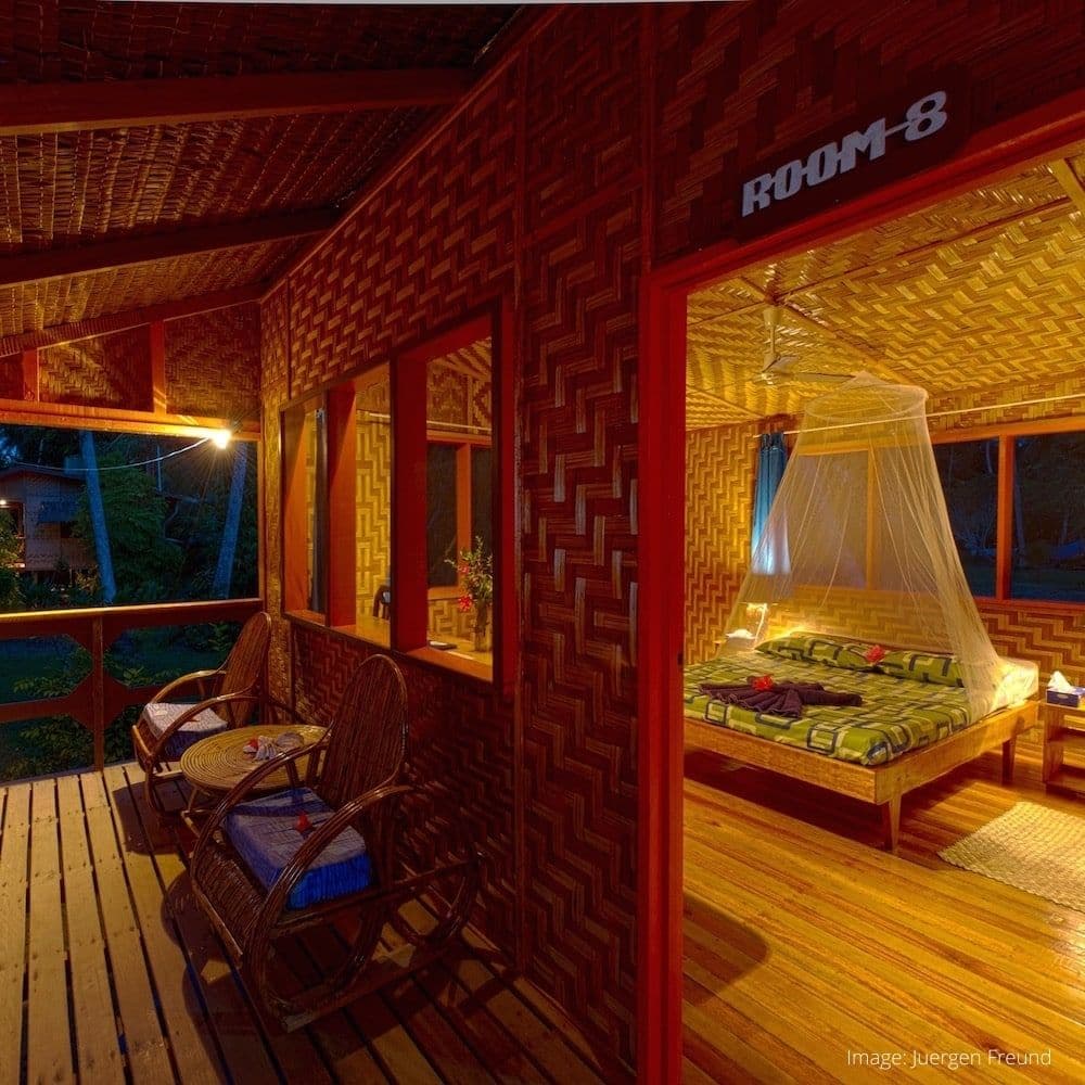 Lissenung Island Resort — 