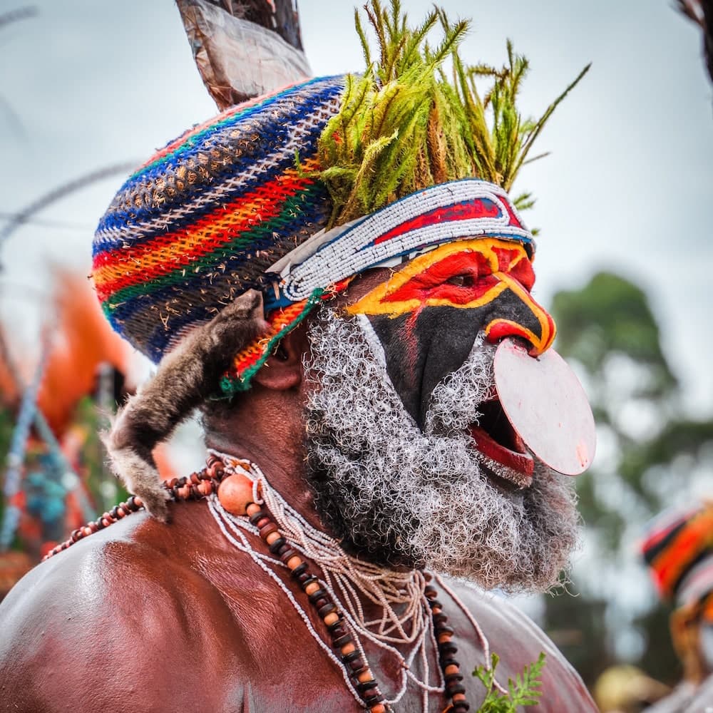 Mount Hagen Show — 