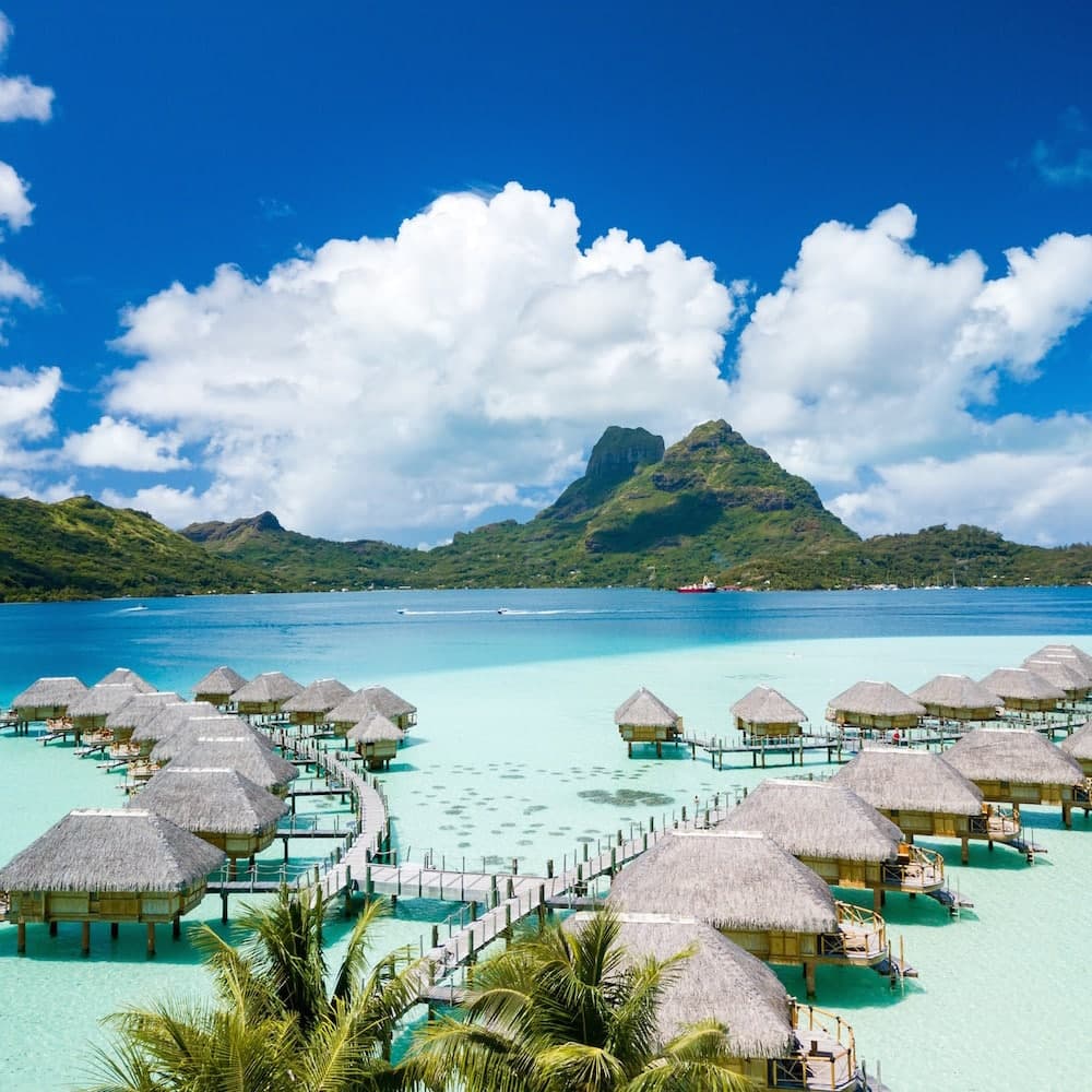 Bora Bora — 