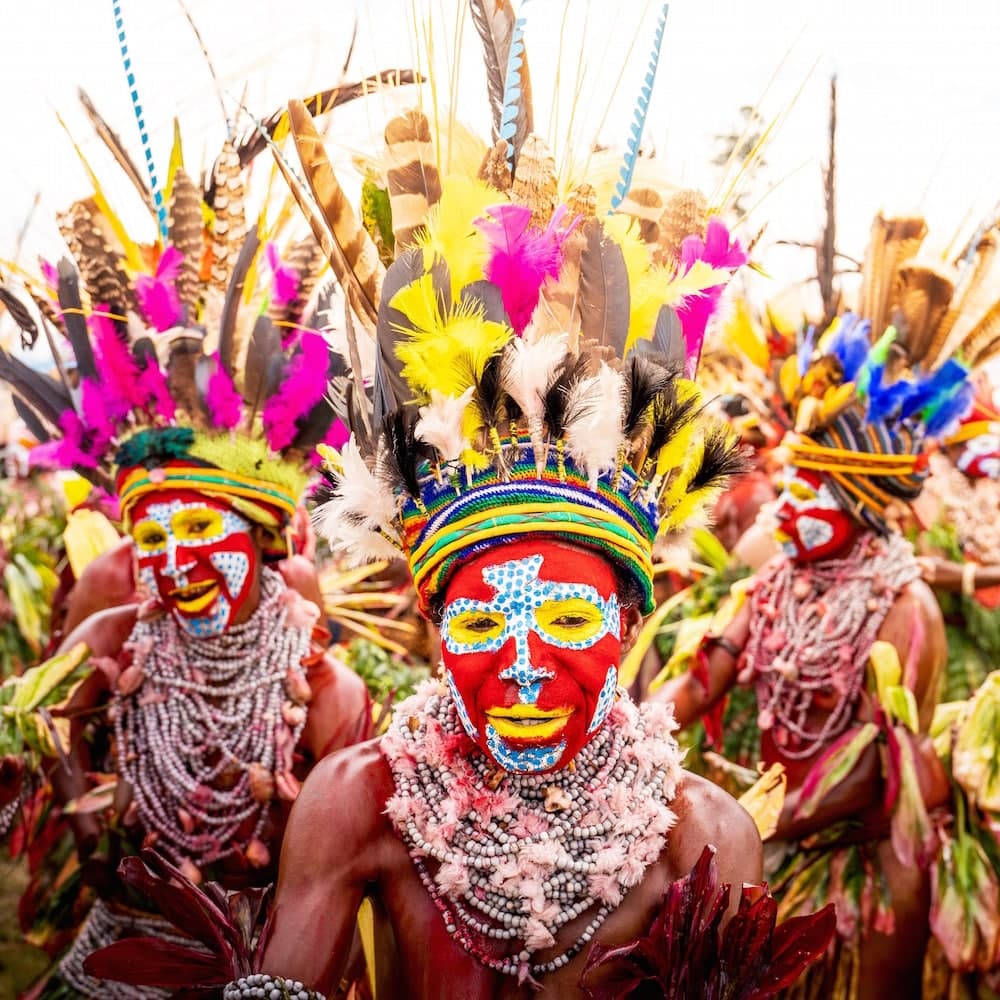 Mount Hagen Show — 