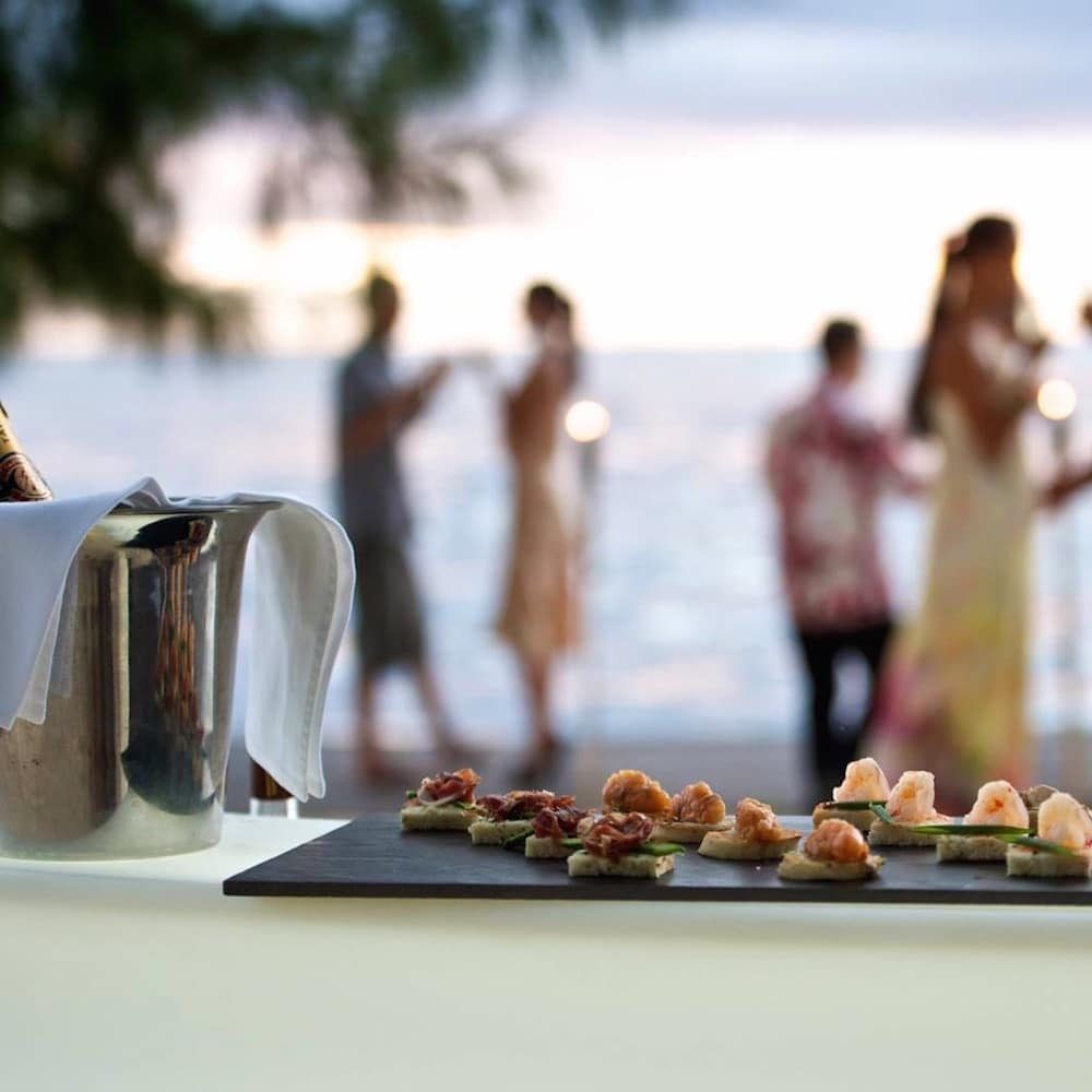 Manava Suite Resort, Tahiti — 